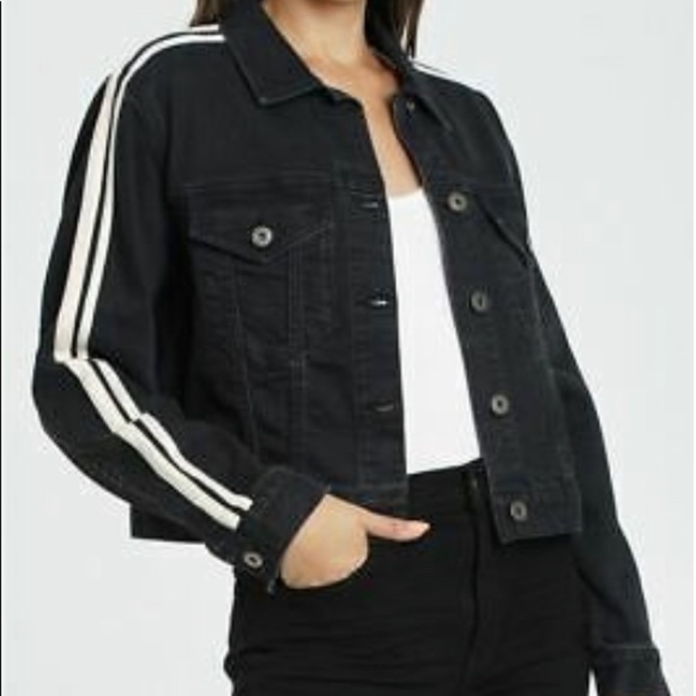 Pistola - Women's Naya Boy Friend Fit Denim Jacket - Berlin Night - BE COOL 😎.